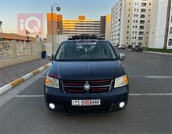 دودج جراند كارافان